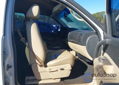 2008 Chevrolet Silverado 1500 Lt2 из США, поврежденный, VIN 3GCEC13J48G118065